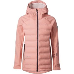 Halti SASSY SOFTSHELL SKI JACKET W Dámská lyžařská bunda, lososová, velikost obraz