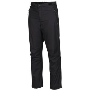 Willard AGARON Pánské zateplené kalhoty, černá, velikost L obraz