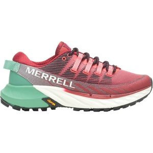 Merrell AGILITY PEAK 4 Dámské běžecké boty, růžová, velikost 37.5 obraz