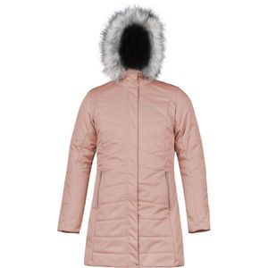 Hannah WINIA Dámský zimní kabát, růžová, velikost 42 obraz