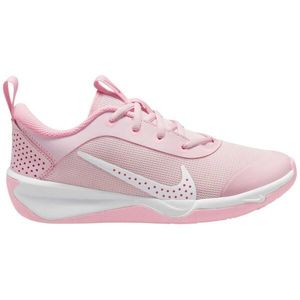Nike OMNI Dětská sálová obuv, růžová, velikost 38.5 obraz