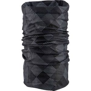 Willard FALAN Bezešvý multifunkční šátek, černá, velikost UNI obraz