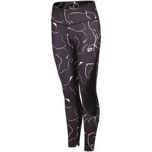 Lotto RUN FIT II LEGGINGS Dámské sportovní legíny, černá, velikost obraz