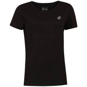 Lotto MSC TEE Dámské tričko, černá, velikost obraz