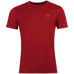 Lotto MSC TEE Pánské tričko, červená, velikost obraz