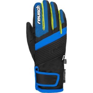 Reusch DUKE R-TEX XT JUNIOR Dětské zimní rukavice, černá, velikost obraz