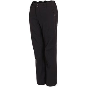 Umbro FIRO Dětské softshellové kalhoty, černá, velikost 140-146 obraz