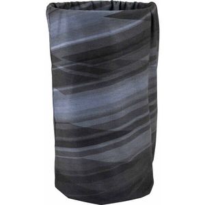 Willard FRIGUS Bezešvý multifunkční šátek, černá, velikost UNI obraz