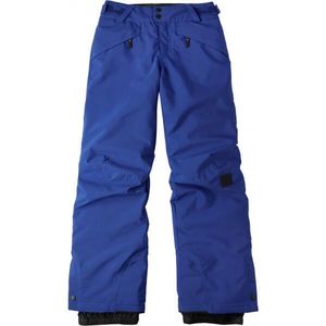 O'Neill ANVIL PANTS Chlapecké snowboardové/lyžařské kalhoty, modrá, velikost 176 obraz