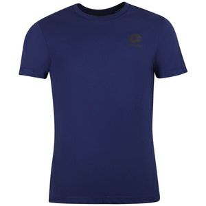 Lotto BASIC TEE Pánské tričko, modrá, velikost obraz