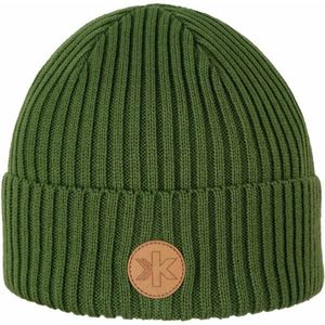 Kama MERINO A170 Dámská zimní čepice, zelená, velikost obraz