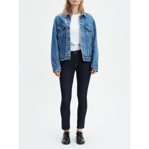 Levi's® 711™ Skinny Jeans Modrá obraz