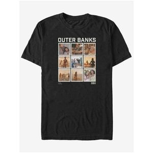 Postavy Outer Banks ZOOT. FAN Netflix - unisex tričko obraz