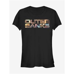 Logo Outer Banks ZOOT. FAN Netflix - dámské tričko obraz