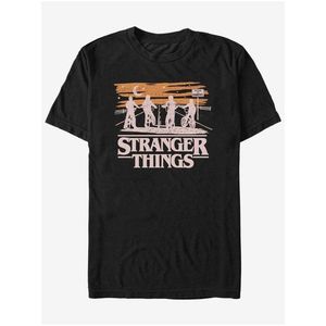 Stranger Things ZOOT. FAN Netflix - unisex tričko obraz