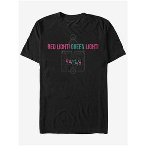 Zelené světlo, červené světlo Hra na oliheň ZOOT. FAN Netflix - unisex tričko obraz
