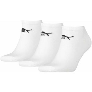 Puma SOCKS 3P Ponožky, bílá, velikost 43/46 obraz