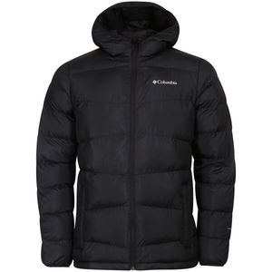 Columbia FIVEMILE BUTTE HOODED JACKET Pánská zimní bunda, černá, velikost obraz