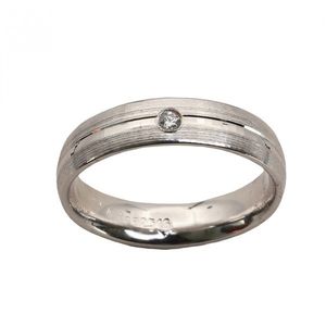 Stříbrný prsten 90091 obraz