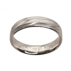 Stříbrný prsten 90093 obraz