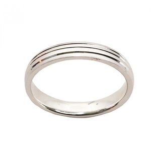 Stříbrný prsten 90095 obraz