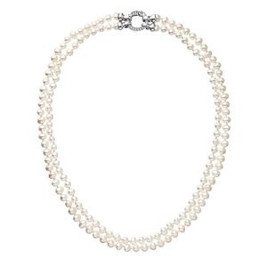 perlový náhrdelník obraz