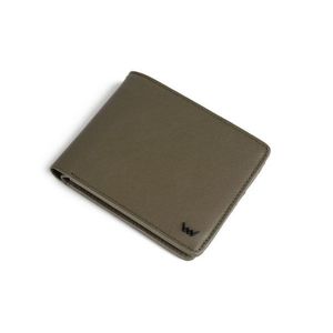 Jednoduchá kožená peněženka Sirio obraz