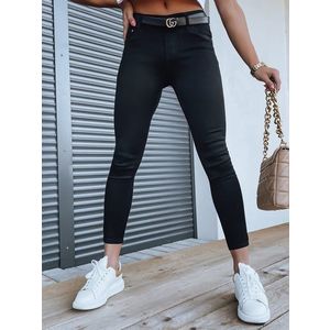 Dámské moderní džíny v černé barvě Arlet obraz