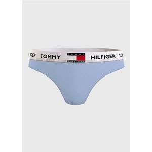 Dámské kalhotky Tommy Hilfiger UW0UW02193 L Sv. modrá obraz