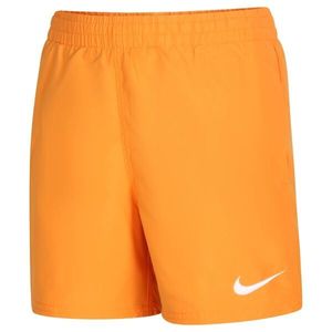 Nike ESSENTIAL 4 Chlapecké koupací šortky, oranžová, velikost obraz