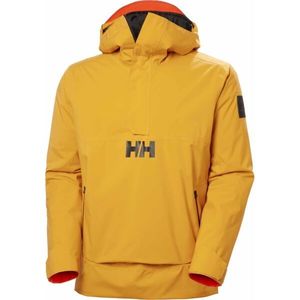 Helly Hansen ULLR INSULATED ANORAK Pánská lyžařská bunda, žlutá, velikost obraz