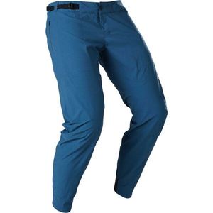 Fox RANGER PANT Pánské kalhoty na kolo, modrá, velikost 38 obraz