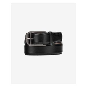 Double Bar Buckle Pásek Calvin Klein Jeans obraz