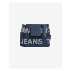 Tommy Jeans Pásek Modrá obraz
