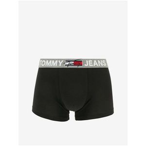 Černé boxerky Tommy Hilfiger Underwear obraz