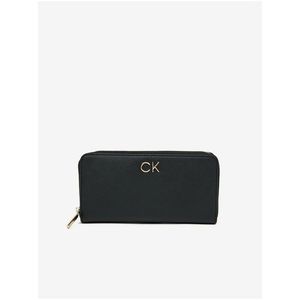 Černá dámská peněženka Calvin Klein obraz