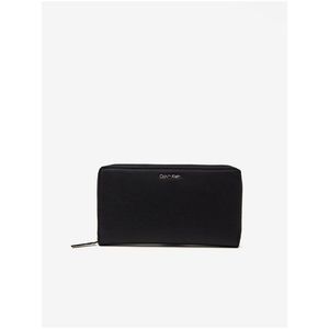 Černá dámská peněženka Calvin Klein obraz