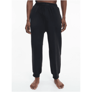 Černé pánské kalhoty na spaní Calvin Klein Underwear obraz