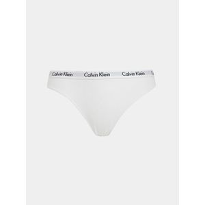 Bílé kalhotky Calvin Klein Underwear obraz