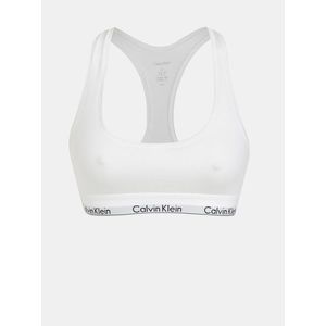 Bílá podprsenka Calvin Klein Underwear obraz