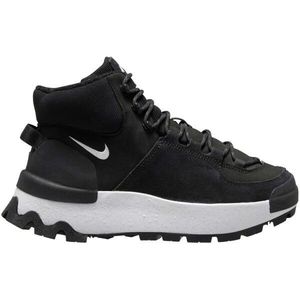 Nike CLASSIC CITY Dámská volnočasová obuv, černá, velikost 38.5 obraz