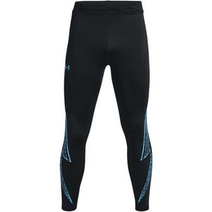 Under Armour FLY FAST 3.0 Pánské běžecké legíny, černá, velikost obraz