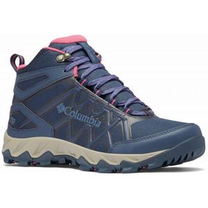Columbia PEAKFREAK X2 MID Dámské outdoorové boty, modrá, velikost 37.5 obraz