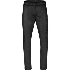 Etape YUKON Pánské volné kalhoty, černá, velikost obraz