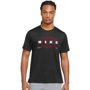 Nike PRO DRI-FIT Pánské tréninkové tričko, černá, velikost obraz