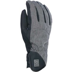 Level SUBURBAN Pánské rukavice, černá, velikost obraz