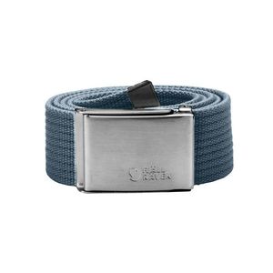 Fjällräven Canvas Belt Dusk-One size modré F77029-042-One-size obraz