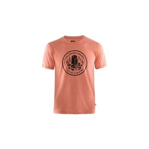 Fjällräven Fikapaus T-Shirt M-S růžové F87312-333-999-S obraz