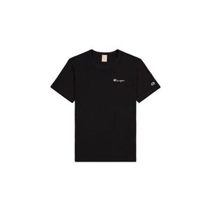Champion Premium Crewneck T-shirt Black-L černé 214279_S20_KK001-L obraz