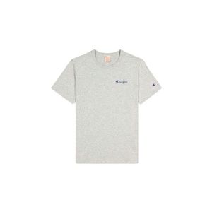 Champion Premium Crewneck T-shirt-XL šedé 214279_S20_EM004-XL obraz